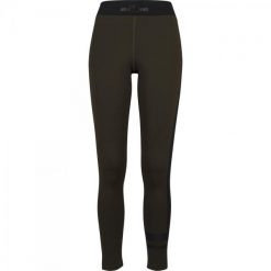 Legginsy do ćwiczeń damskie Gorilla Sports. Czarne legginsy damskie GORILLA SPORTS, na fitness i siłownię. Za 89.99 zł.