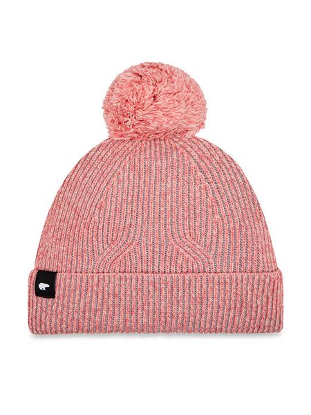 Eisbär Czapka Skylar Active Pompon Mü 30955 Różowy. Czerwone czapki damskie Eisbär, na zimę, bez wzorów, z materiału. Za 329.99 zł.