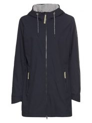 Camel Active Płaszcz przejściowy w kolorze granatowym rozmiar: 46. Niebieskie płaszcze damskie Camel Active, bez wzorów, bez kaptura. Za 434.95 zł.