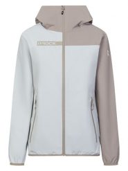 ROCK EXPERIENCE Kurtka funkcyjna "Great Roof 2.0" w kolorze biało-beżowym rozmiar: XL. Białe kurtki sportowe damskie ROCK EXPERIENCE, m, bez wzorów, bez kaptura. Za 304.99 zł.