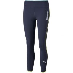 Legginsy fitness damskie Puma Modern Sports High Waist 7/8. Szare legginsy damskie Puma, s, bez wzorów. Za 119.00 zł.