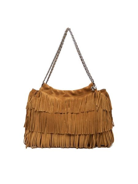 Tory Burch Torebka 174294 Brązowy. Brązowe torebki klasyczne damskie Tory Burch, ze skóry, bez dodatków. Za 5,149.00 zł.