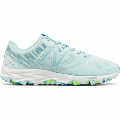 New Balance WT690RO2. Szare obuwie sportowe damskie New Balance, z materiału. W wyprzedaży za 239.99 zł.