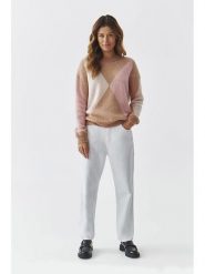 TATUUM Dżinsy - Boyfriend fit - w kolorze białym rozmiar: 34. Białe jeansy damskie TATUUM. Za 174.45 zł.