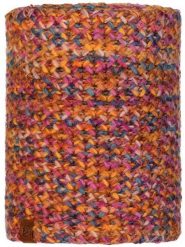 Buff Szal-koło w kolorze pomarańczowym rozmiar: onesize. Pomarańczowe szaliki damskie Buff, bez wzorów, z materiału. Za 130.50 zł.