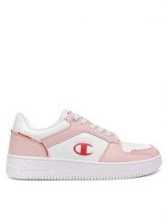 Champion Sneakersy RD18 2.0 LOW GS G S32679-PS014 Różowy. Czerwone buty sportowe dziewczęce Champion, bez wzorów, z materiału, bez zapięcia. Za 199.99 zł.