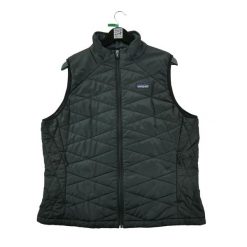 Second life - Kurtka puchowa damska - Stan bardzo dobry. Czarne kurtki damskie Patagonia, l, bez wzorów, z puchu, bez kaptura. Za 268.34 zł.