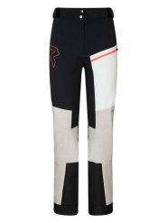 ROCK EXPERIENCE Spodnie softshellowe "Inuit Tech" w kolorze czarno-beżowym rozmiar: L. Brązowe spodnie dresowe damskie ROCK EXPERIENCE, l, bez wzorów, outdoorowe. Za 543.99 zł.