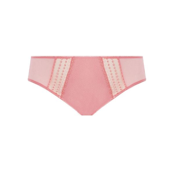 Figi damskie Elomi Matilda. Czerwone figi ELOMI, bez wzorów. Za 189.00 zł.