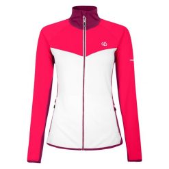 Kurtka termoaktywna unisex Core Stretch. Czerwone kurtki damskie Dare 2b, s, bez wzorów, bez kaptura. Za 77.99 zł.