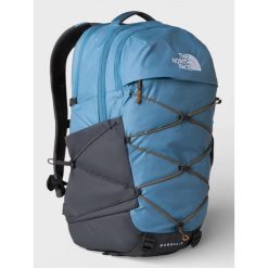 Plecak The North Face Borealis. Niebieskie plecaki The North Face, bez wzorów. Za 539.00 zł.