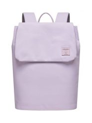 Derbe Plecak w kolorze fioletowym - 27 x 40 x 13 cm rozmiar: onesize. Różowe plecaki Derbe, bez wzorów, z materiału. Za 197.63 zł.