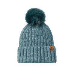 Kapelusz damski Ariat Chilton. Niebieskie kapelusze damskie Ariat, bez wzorów, sportowe. Za 173.50 zł.