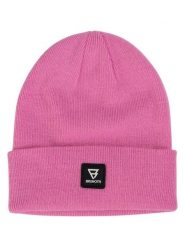 Brunotti Czapka "Tignes" w kolorze różowym rozmiar: onesize. Różowe czapki damskie Brunotti, z aplikacjami, ze splotem. Za 39.99 zł.