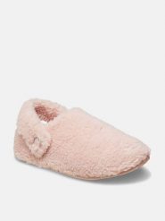 Crocs Kapcie "Classic Cozzzy" w kolorze jasnoróżowym rozmiar: 38/39. Różowe kapcie damskie Crocs. Za 149.31 zł.