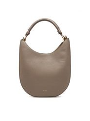 Furla Torebka Sfera Nera WB01358 BX0176 2572S Szary. Szare torebki klasyczne damskie Furla, ze skóry, bez dodatków. Za 1,499.00 zł.