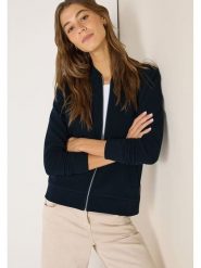 Cecil Kardigan w kolorze granatowym rozmiar: XL. Niebieskie kardigany damskie Cecil, xl, bez wzorów. Za 198.10 zł.