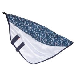 Koc na muchy dla koni Imperial Riding Super-dry Carly. Niebieskie kombinezony damskie IMPERIAL RIDING, l, bez wzorów, bez kołnierzyka, bez ramiączek. Za 237.00 zł.