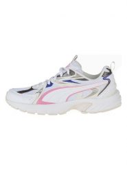 Puma Sneakersy "Mileno Tech Vapour" w kolorze białym rozmiar: 37,5. Białe obuwie sportowe damskie Puma, bez zapięcia. Za 166.88 zł.