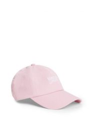 Tommy Jeans Czapka Kobiety Bawełna różowy, ONE SIZE. Czerwone czapki damskie Tommy Jeans, bez wzorów, z bawełny. Za 89.95 zł.
