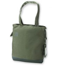 Moleskine Torba w kolorze zielonym - 33 x 38 x 9 cm rozmiar: onesize. Zielone shopper bag Moleskine, bez wzorów, z tkaniny, na ramię, bez dodatków. Za 434.85 zł.