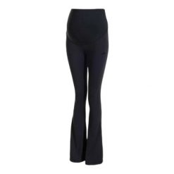 Damskie legginsy ciążowe Joma Breath. Czarne legginsy damskie Joma, s, bez wzorów, z poliesteru. Za 224.50 zł.