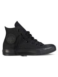 Converse Sneakersy "Chuck Taylor All Star" w kolorze czarnym rozmiar: 36,5. Czarne obuwie sportowe damskie Converse, za kostkę, bez zapięcia. Za 202.50 zł.
