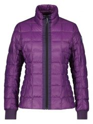 DOLOMITE Kurtka puchowa "Corvara Light" w kolorze fioletowym rozmiar: M. Różowe kurtki damskie Dolomite, m, bez wzorów, z puchu, bez kaptura. Za 321.97 zł.