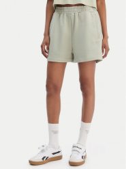 Reebok Szorty sportowe Reebok x Ewa Chodakowska Jula RK25623CCW Zielony Regular Fit. Zielone spodenki sportowe damskie Reebok, xs, bez wzorów, z bawełny. Za 179.99 zł.