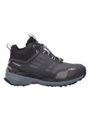 CMP Buty trekkingowe "Pohlarys" w kolorze czarnym rozmiar: 42. Czarne obuwie trekkingowe damskie CMP, bez zapięcia. Za 252.54 zł.