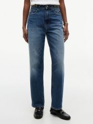 Tommy Hilfiger Dżinsy Kobiety Bawełna niebieski, 28-32. Niebieskie jeansy damskie Tommy Hilfiger. Za 649.95 zł.