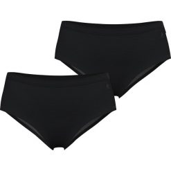 Majtki tech. damskie Odlo Panty ACTIVE EVERYDAY ECO 2PACK. Czarne bokserki damskie ODLO, bez wzorów. Za 279.99 zł.