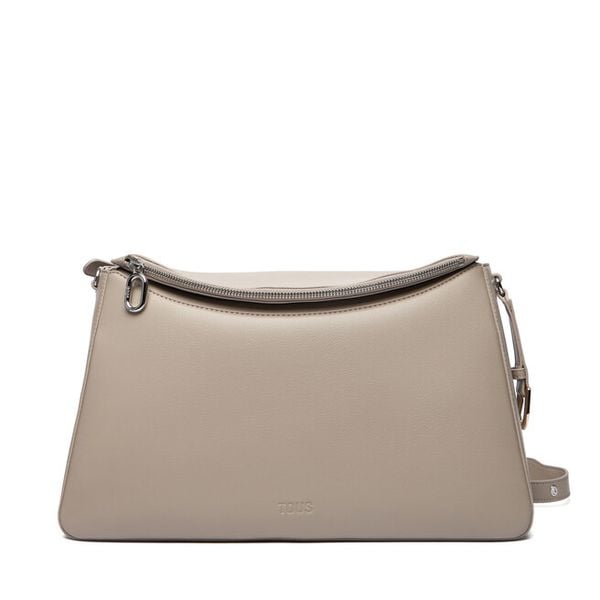 Torebka TOUS. Brązowe torebki klasyczne damskie tous, bez dodatków. Za 649.00 zł.