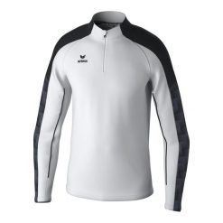 Treningowy top Erima Evo Star. Białe swetry klasyczne damskie Erima, na zimę, bez kołnierzyka. Za 228.50 zł.