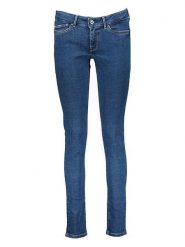 Pepe Jeans Dżinsy - Skinny fit - w kolorze niebieskim rozmiar: W31/L32. Niebieskie jeansy damskie Pepe Jeans. Za 144.92 zł.