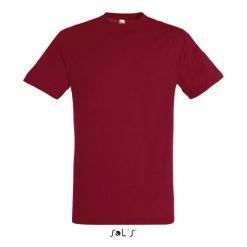 Koszulka Sol's Regent. Brązowe bluzki damskie SOL'S, s, bez wzorów, sportowe, bez kołnierzyka, bez ramiączek. W wyprzedaży za 26.00 zł.