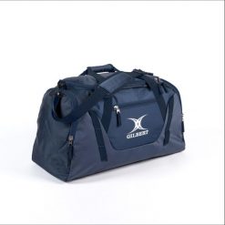 Torba sportowa Gilbert Club Holdall V4. Niebieskie torby sportowe GILBERT, bez wzorów, duże. Za 290.50 zł.