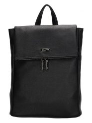 Charm Plecak "Bayswater" w kolorze czarnym - 25 x 31 x 11 cm rozmiar: onesize. Czarne plecaki Charm, bez wzorów, z materiału. Za 140.20 zł.