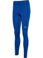 Legginsy damskie Newline Athletic. Niebieskie legginsy damskie Newline, m, bez wzorów, z materiału, do biegania. Za 228.50 zł.