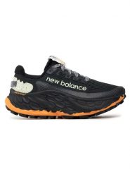 New Balance Buty "Fresh Foam X Trail More" w kolorze czarnym rozmiar: 37. Czarne obuwie sportowe damskie New Balance, z materiału. Za 426.06 zł.