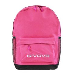 Plecak Zaino Scuola. Czerwone plecaki Givova, bez wzorów. Za 99.99 zł.