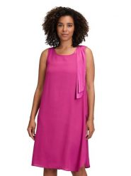 CARTOON Sukienka w kolorze różowym rozmiar: 36. Różowe sukienki damskie Cartoon, z aplikacjami, bez ramiączek. Za 126.99 zł.