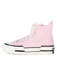 Converse Sneakersy "Chuck 70 Plus Hi" w kolorze jasnoróżowym rozmiar: 41,5. Różowe obuwie sportowe damskie Converse, za kostkę, bez zapięcia. Za 224.52 zł.