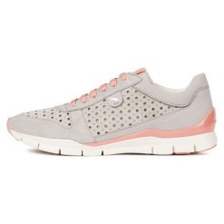 Geox Tenisówki Damskie Sukie 41 Szary. Obuwie sportowe damskie marki Geox. Za 429.00 zł.