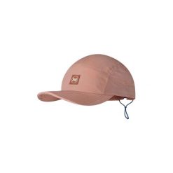 5-panelowa czapka Buff Explore Slen. Czerwone czapki damskie Buff, bez wzorów. Za 168.35 zł.