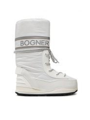 Bogner Śniegowce Les Arcs 7 32447404 Biały. Białe śniegowce damskie Bogner, z materiału. Za 1,659.00 zł.