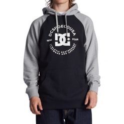 Bluza DC SCHOES DC Star Pilot. Czarne bluzy damskie DC Shoes, s, bez wzorów, bez kaptura. W wyprzedaży za 149.00 zł.