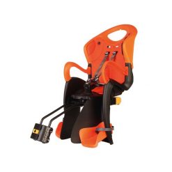 Fotelik rowerowy dziecięcy BELLELLI Tiger relax mocowany do ramy odchylany. Brązowe foteliki rowerowe Bellelli. Za 399.00 zł.