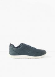 Buty barefoot marki Brütting z elastyczną podeszwą. Niebieskie obuwie sportowe treningowe bonprix. Za 179.99 zł.