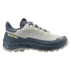 Damskie buty trekkingowe Hi-Tec Altitude Lte. Szare obuwie trekkingowe damskie Hi-tec, z lycry, bez zapięcia. Za 488.65 zł.